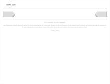 Tablet Screenshot of netffix.com